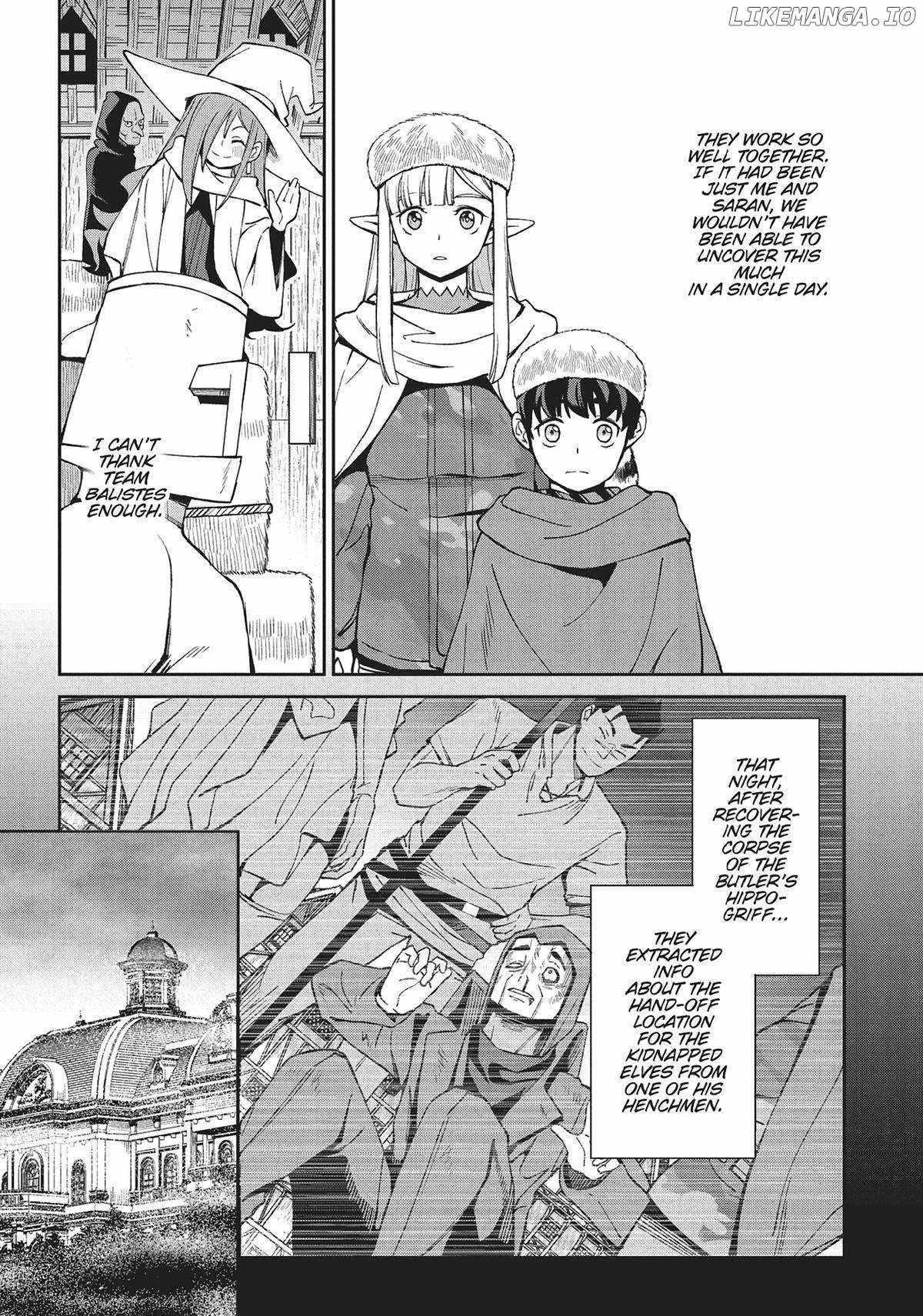 An Active Hunter in Hokkaido Has Been Thrown into a Different World Chapter 18 19